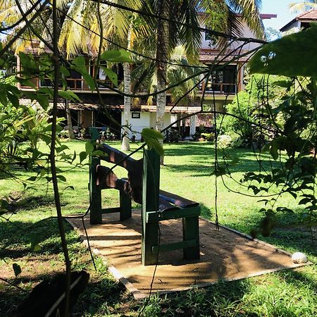 Candle House Kalutara Eksteriør bilde