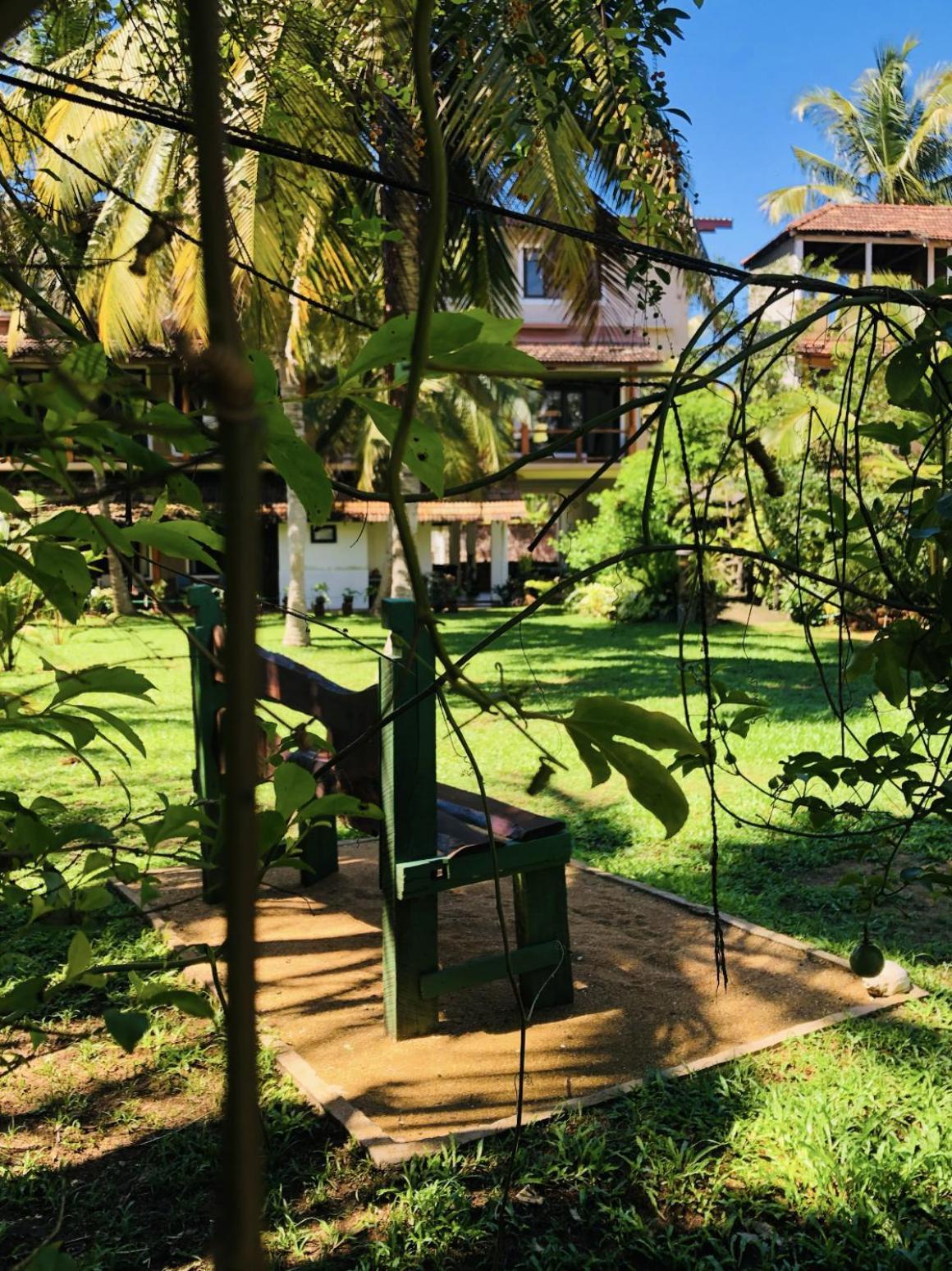 Candle House Kalutara Eksteriør bilde